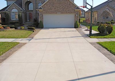 Stamped Concrete Driveway Companies