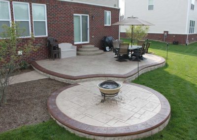 Stamped Patio Company