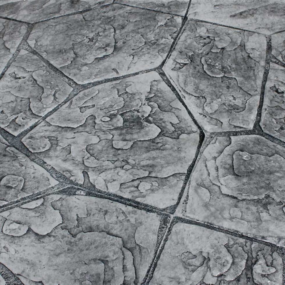 BIONDO CEMENT | Stamped Concrete Pattern Ideas