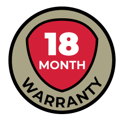 18 Month Concrete Contractor Warranty Macomb Michigan