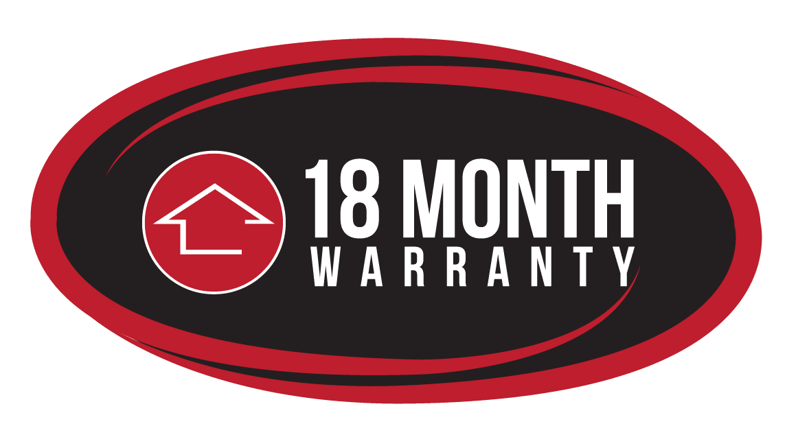 concrete company michigan 18 month warranty